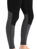 Mens Merino 260 ZoneKnit™ Merino Thermal Leggings Black 0A56HG