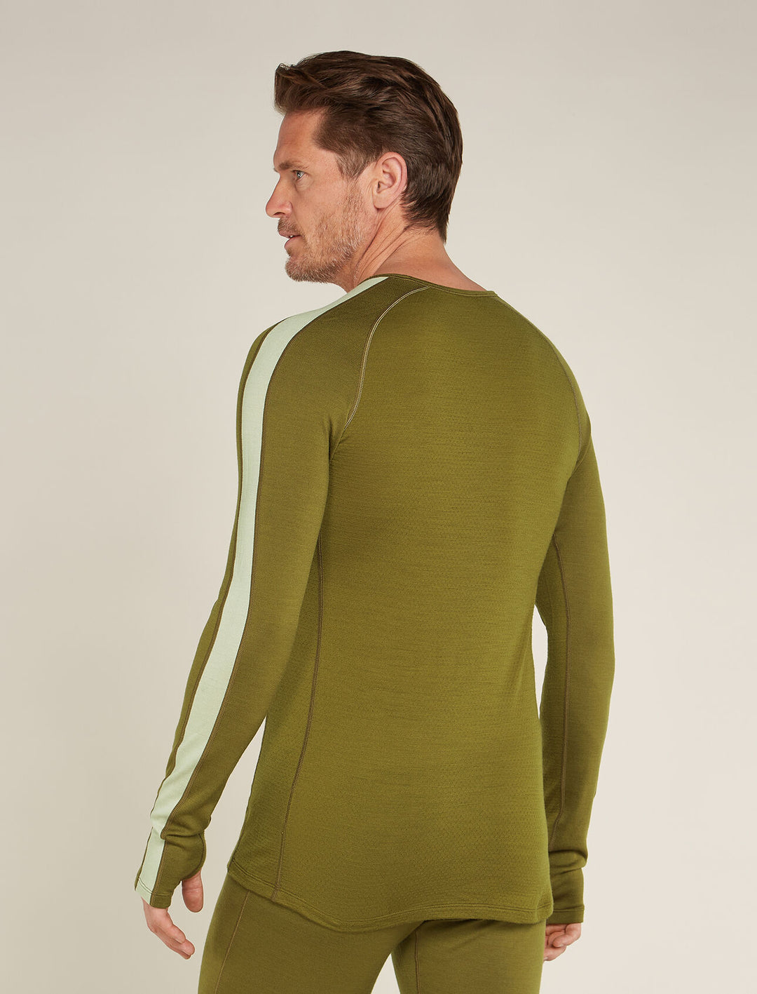 Mens 260 ZoneKnit™ Merino LS Crewe Thermal Top