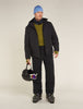 Mens 260 ZoneKnit™ Merino LS Crewe Thermal Top Algae/Ashen 0A56HH