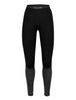 Womens Merino 260 ZoneKnit™ Thermal Leggings Black/Jet Heather 0A56HJ
