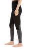 Womens Merino 260 ZoneKnit™ Thermal Leggings Black/Jet Heather 0A56HJ
