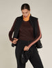 Womens 260 Zoneknit LS Crewe Bittersweet/ Cedarwood 0A56HL
