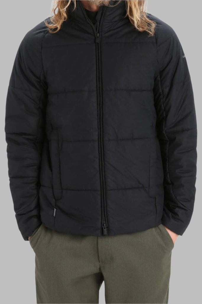 Mens MerinoLoft™ Collingwood II Jacket Black  0A56JF