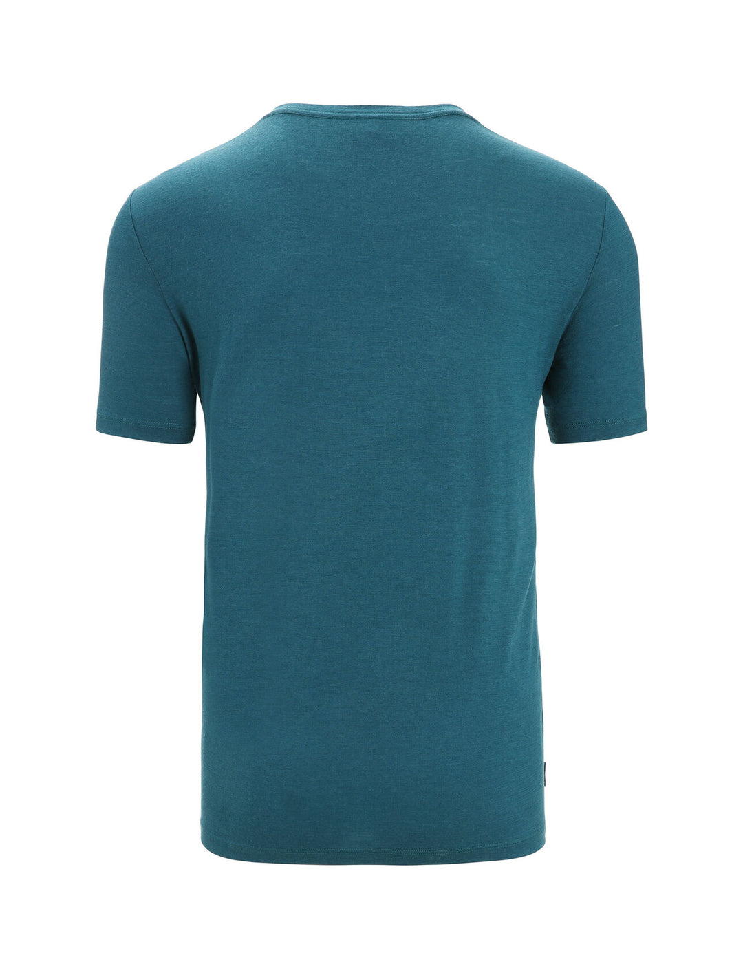 Mens Merino Tech Lite II Short Sleeve T-Shirt Cadence Paths