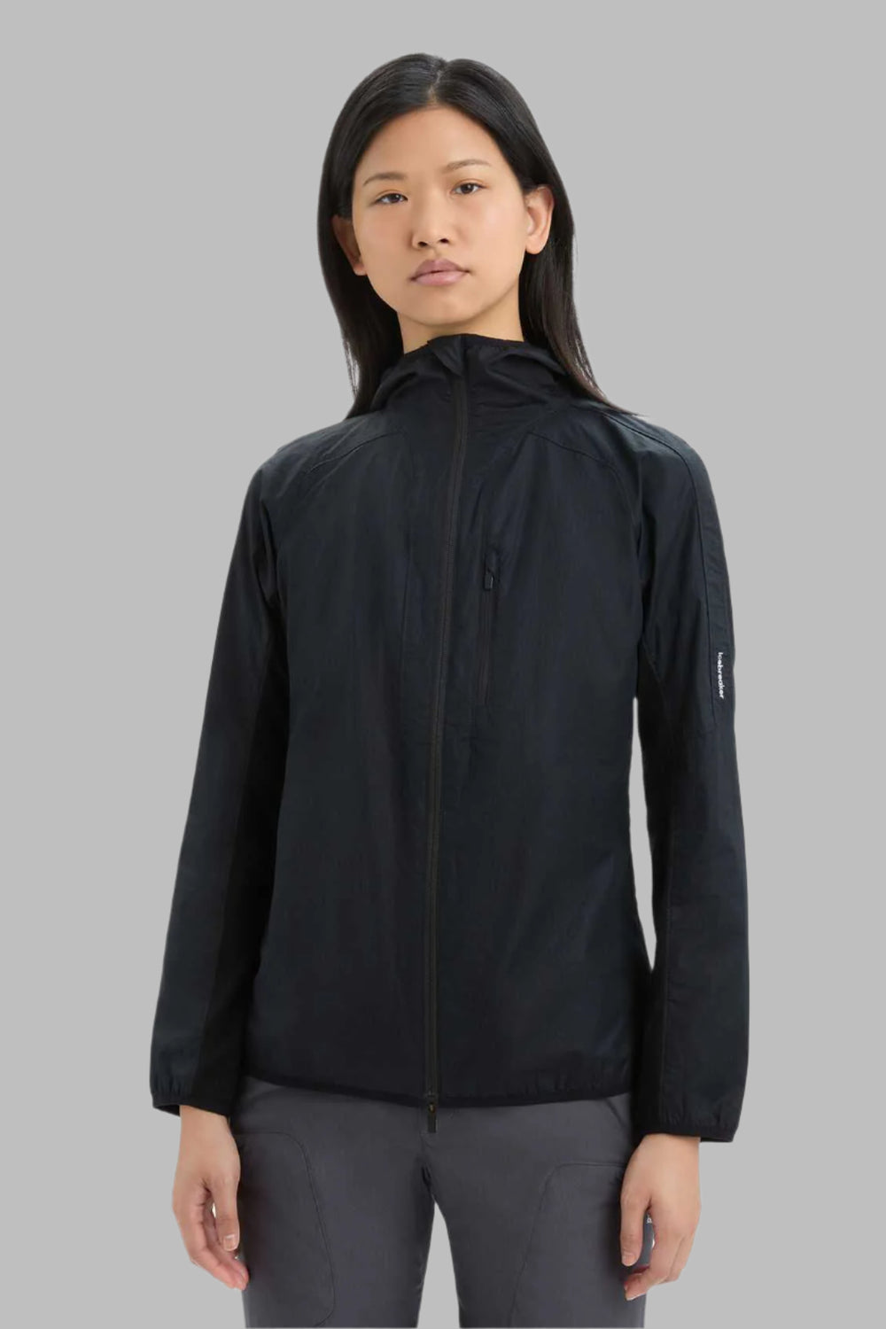 Women's Shell+™ Merino Cotton Windbreaker