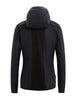 Womens Shell+™ Merino Cotton Windbreaker Black  0A56OC