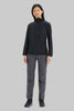 Womens Shell+™ Merino Cotton Windbreaker Black  0A56OC