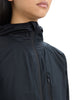 Womens Shell+™ Merino Cotton Windbreaker Black  0A56OC