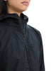 Womens Shell+™ Merino Cotton Windbreaker Black  0A56OC
