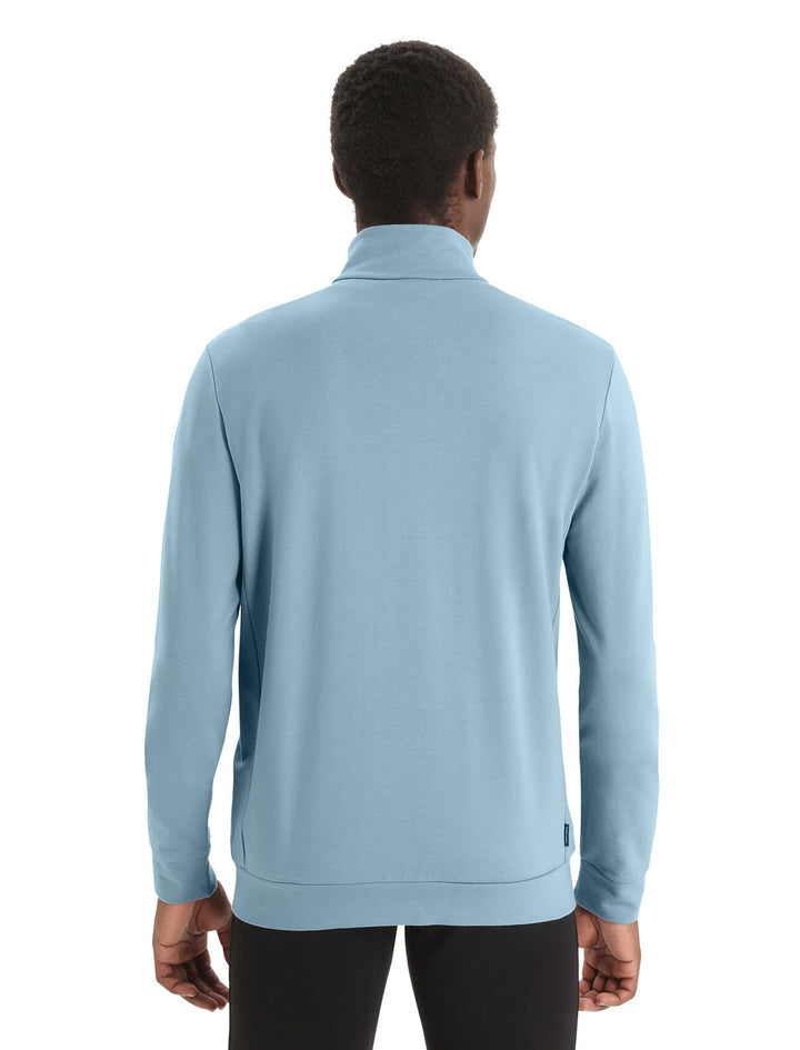 Men's Merino Central Classic Long Sleeve Zip