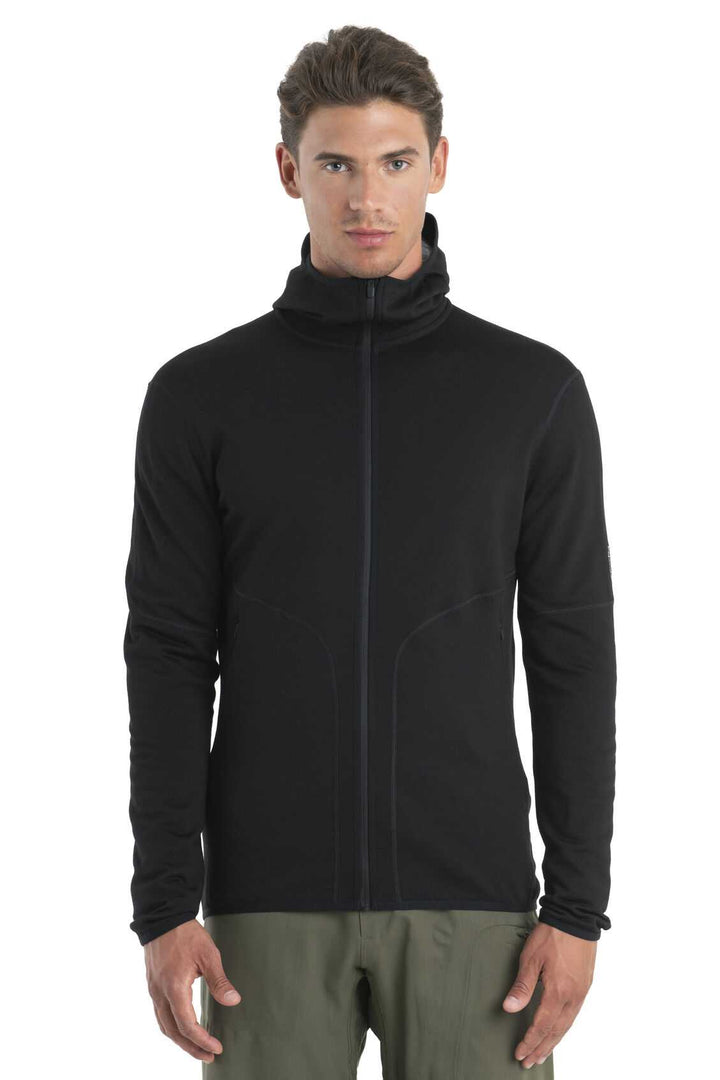 Mens Merino 560 RF™ Elemental II LS Zip Hood