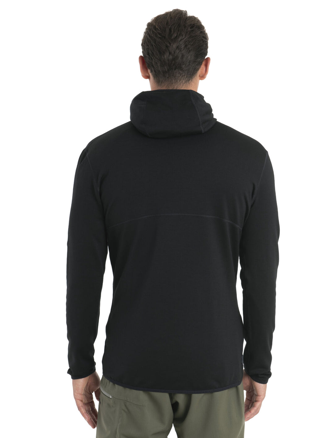 Mens Merino 560 RF™ Elemental II LS Zip Hood