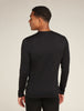 Mens 200 Oasis LS Remarkables Crewe Black 0A56QU