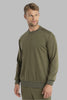 Mens Merino Shifter II Long Sleeve Sweatshirt