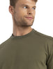 Mens Merino Shifter II Long Sleeve Sweatshirt Loden 0A56QV