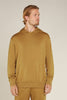 Mens Merino Shifter II Long Sleeve Hoodie Russet 0A56QY