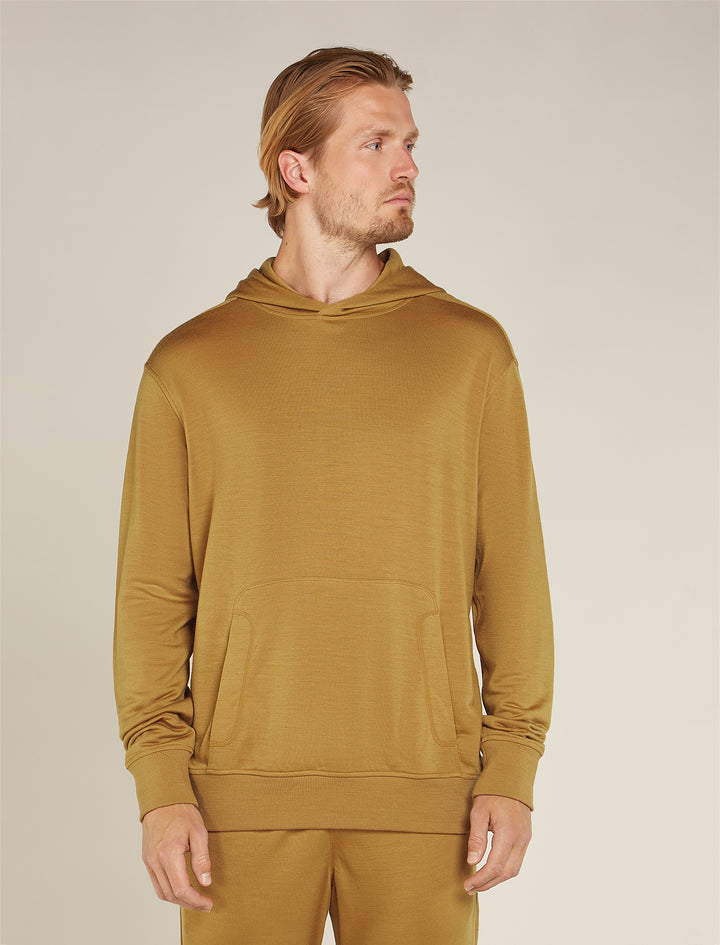 Mens Merino Shifter II Long Sleeve Hoodie