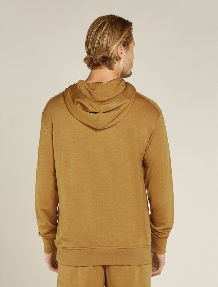 Mens Merino Shifter II Long Sleeve Hoodie