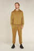 Mens Merino Shifter II Long Sleeve Hoodie Russet 0A56QY