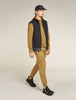 Mens Merino Shifter II Long Sleeve Hoodie Russet 0A56QY