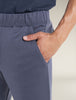 Mens Merino Blend 200 Shifter Straight Pants Graphite BA56QZ