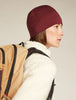 Adult  Merino 260 Ridge Beanie  Port 0A56SK