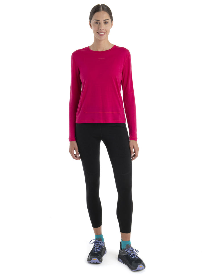 Women's Merino Speed Winter 25" Tights