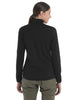 Womens Merino 560 RealFleece™ Elemental II LS Zip Jacket Black BA56SR