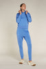 Womens Merino Crush II Long Sleeve Hoodie Baja 0A56T6