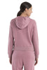 Womens Merino Crush II Long Sleeve Hoodie Crystal 0A56T6