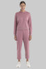 Womens Merino Crush II Long Sleeve Hoodie Crystal 0A56T6