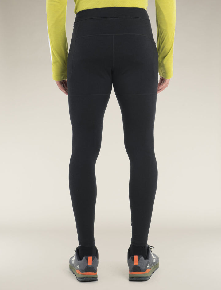 Mens Merino Speed Winter 28" Tights