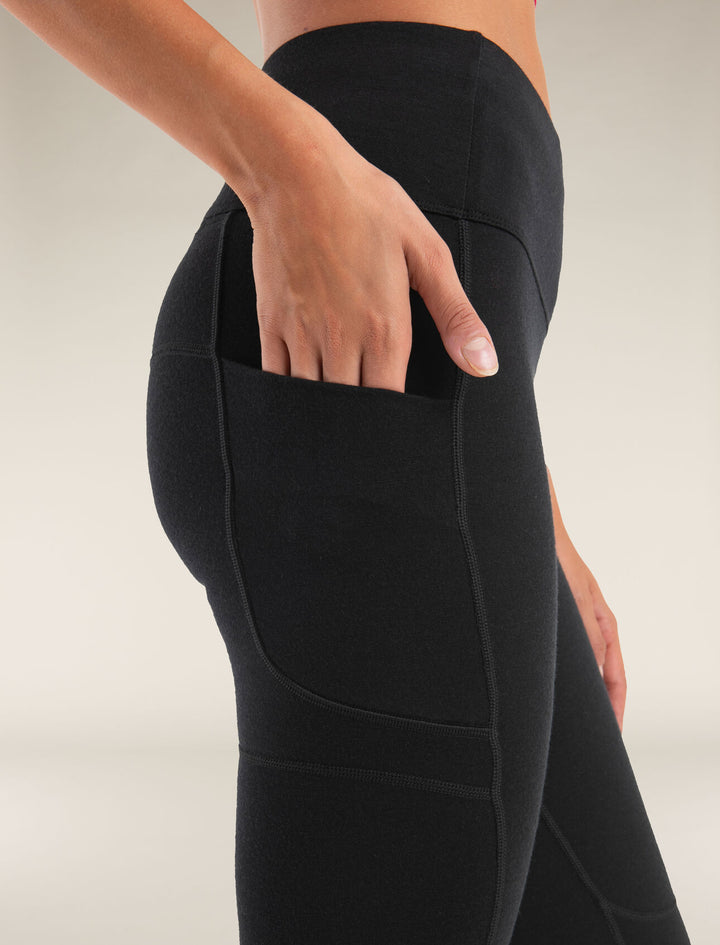 Women's Merino Speed Winter 25" Tights