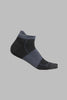 Mens Merino Blend Run+ Ultralight Micro Socks Black/Graphite 0A56VH