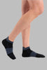 Womens  Merino Run+ Ultralight Micro Socks Black/Graphite 0A56VJ