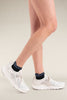 Womens  Merino Run+ Ultralight Micro Socks Black/Graphite 0A56VJ