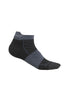 Womens  Merino Run+ Ultralight Micro Socks Black/Graphite 0A56VJ