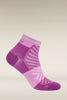 Womens Merino Blend Run+ Ultralight Mini Socks Passion 0A56VK