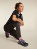 Womens Merino Blend Run+ Ultralight Mini Socks Passion 0A56VK