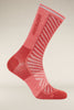 Mens Merino Blend Run+ Ultralight Crew Socks Jasper/Plume 0A56VL