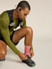 Mens Merino Blend Run+ Ultralight Crew Socks Jasper/Plume 0A56VL