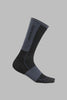 Mens Merino Blend Run+ Ultralight Crew Socks Black/Graphite 0A56VL