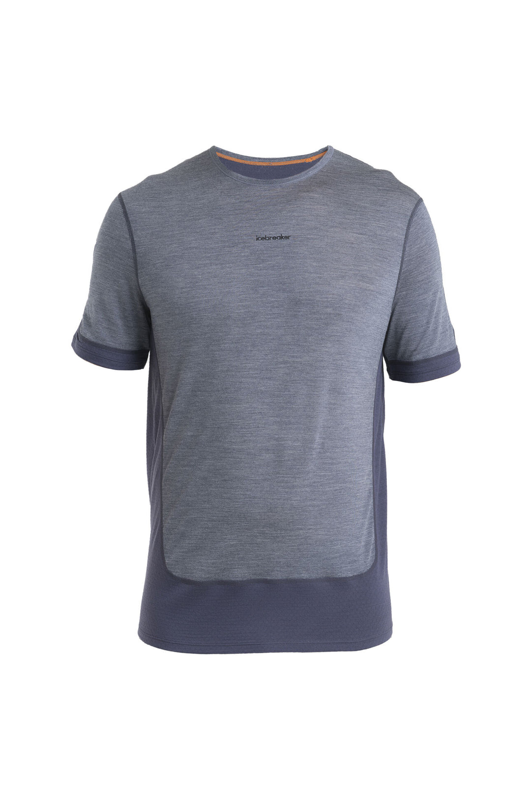 Mens 125 ZoneKnit™ Merino Blend Energy Wind Tee