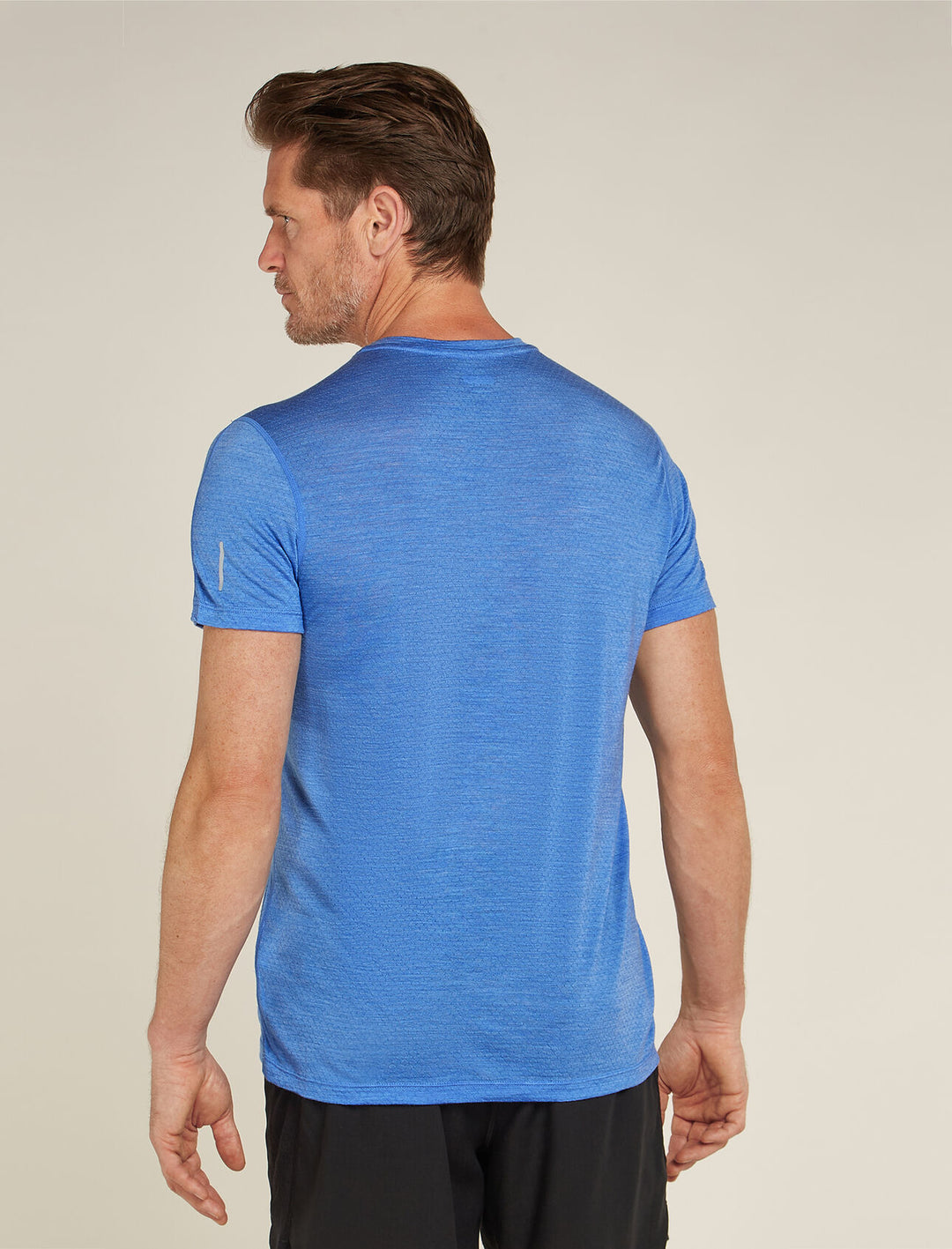 Mens Merino Blend 125 Cool-Lite™ Speed SS T-Shirt