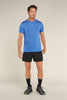 Mens Merino Blend 125 Cool-Lite™ Speed SS T-Shirt Baja 0A56WA