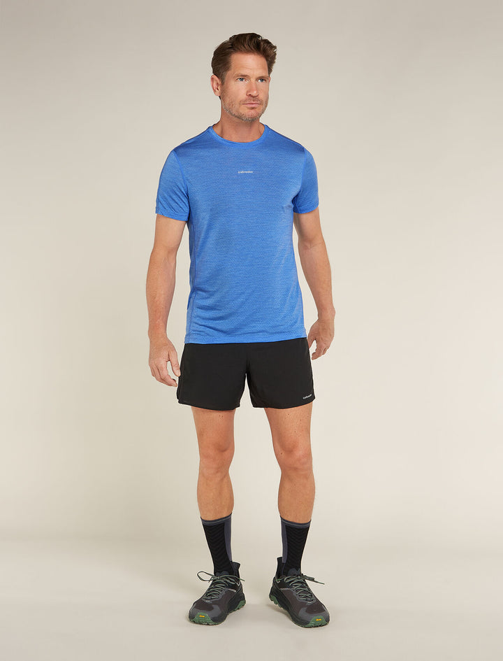 Mens Merino Blend 125 Cool-Lite™ Speed SS T-Shirt