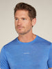 Mens Merino Blend 125 Cool-Lite™ Speed SS T-Shirt Baja 0A56WA