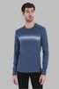 Mens Merino 200 Oasis LS Crewe Thermal Top Horizon Light