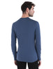 Mens Merino 200 Oasis LS Crewe Thermal Top Horizon Light Dawn 0A56WD