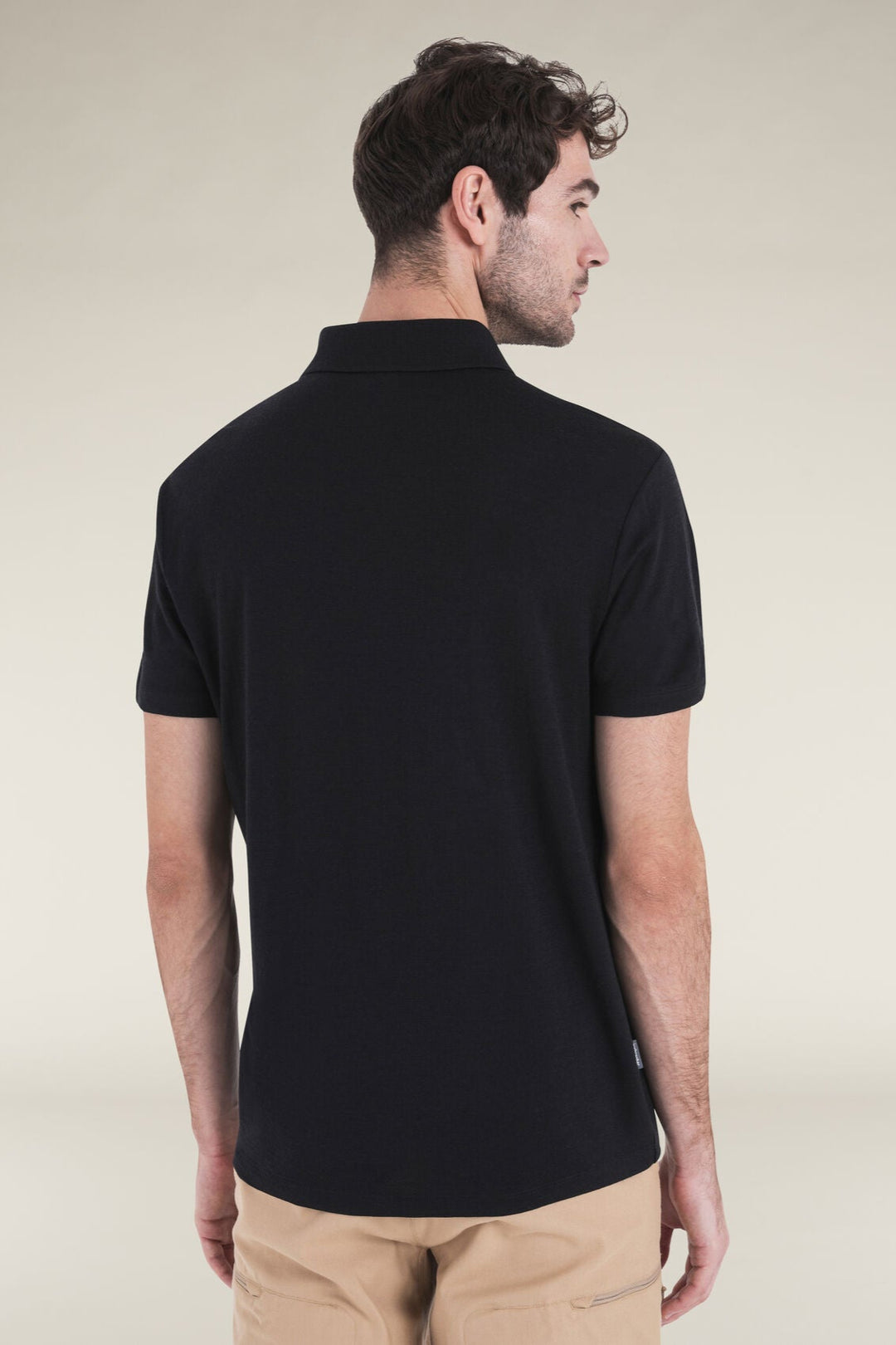 Mens Merino 150 Tech Lite Short Sleeve Black 0A56WK
